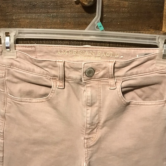 American Eagle denim jeggings - Picture 5 of 6